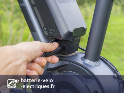 Combien de km dure une batterie de vélo électrique?