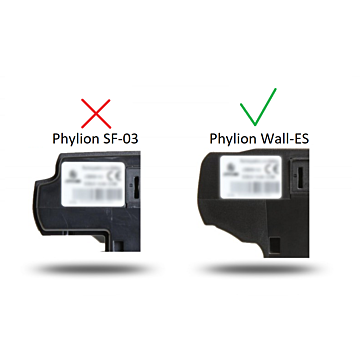 Phylion XH370-11J Wall-ES SMART 37V 11Ah chargeur inclus